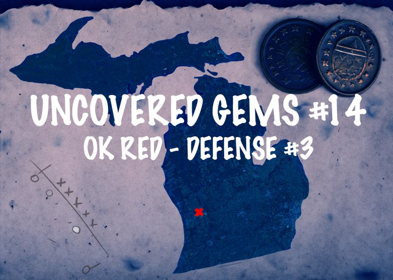 Uncovered Gems #14 - OK Red Defense #3