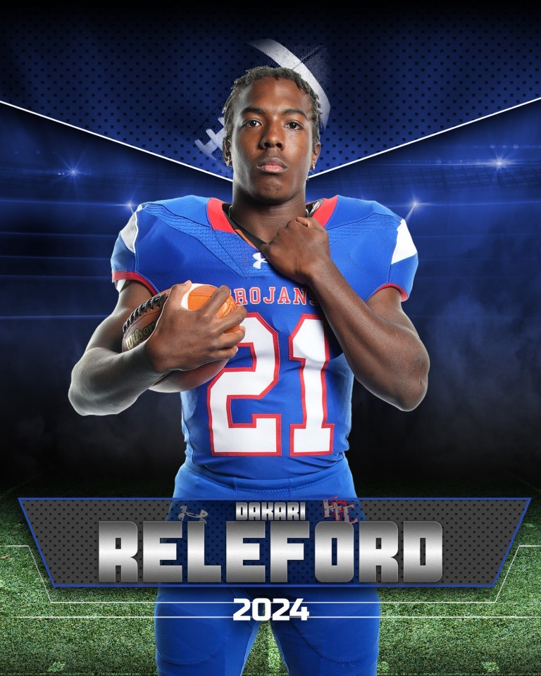 DaKari Releford