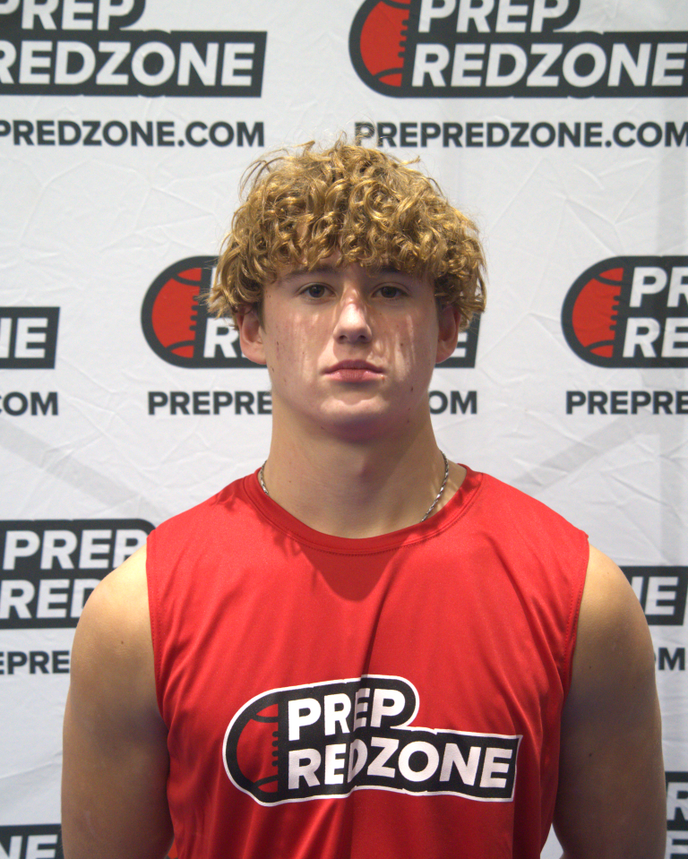 PRZMI Combine Series 2025: RB Testing + Impressions