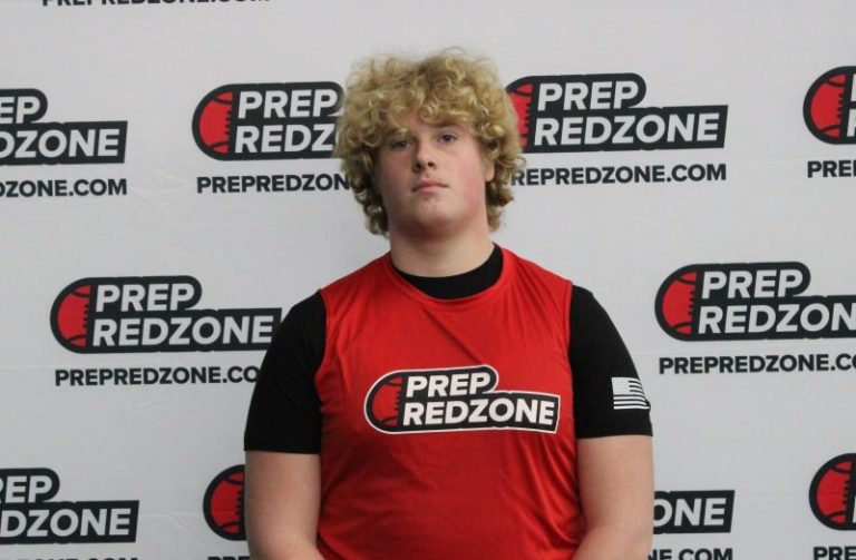 Thoughts from a Showcase MVP - Evan Jones OL Rochester Century