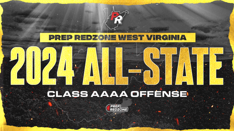 2024 PRZ WV Class AAAA Offense All-State Team