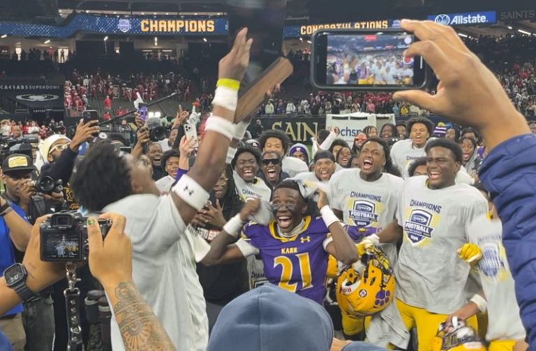 Eye-catchers from the Division-I Select state championship