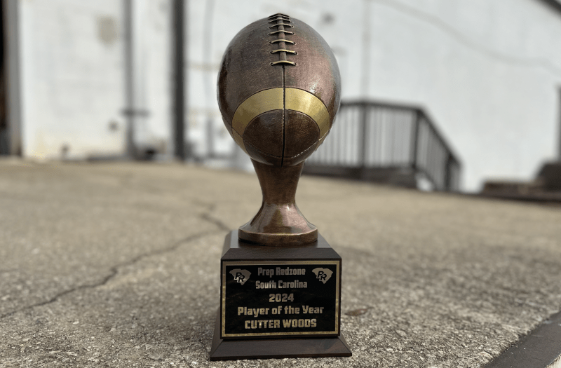 2024 Player of the Year: Westside QB Cutter Woods