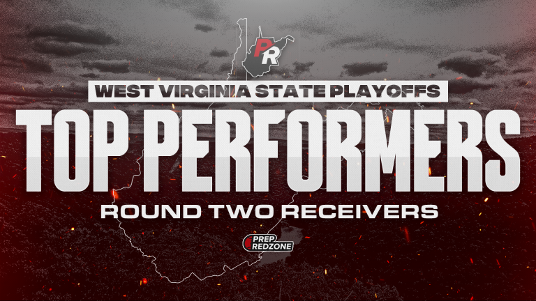 Round Two Playoffs WR Top Performers