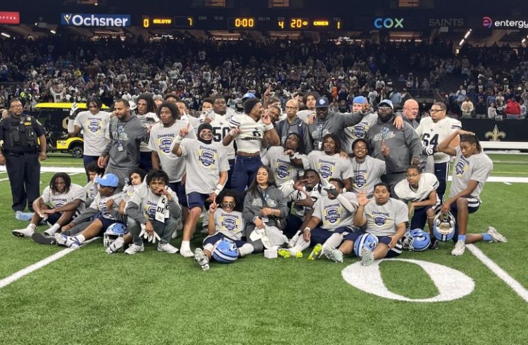 Eye-catchers from the Division-IV Non-Select state championship