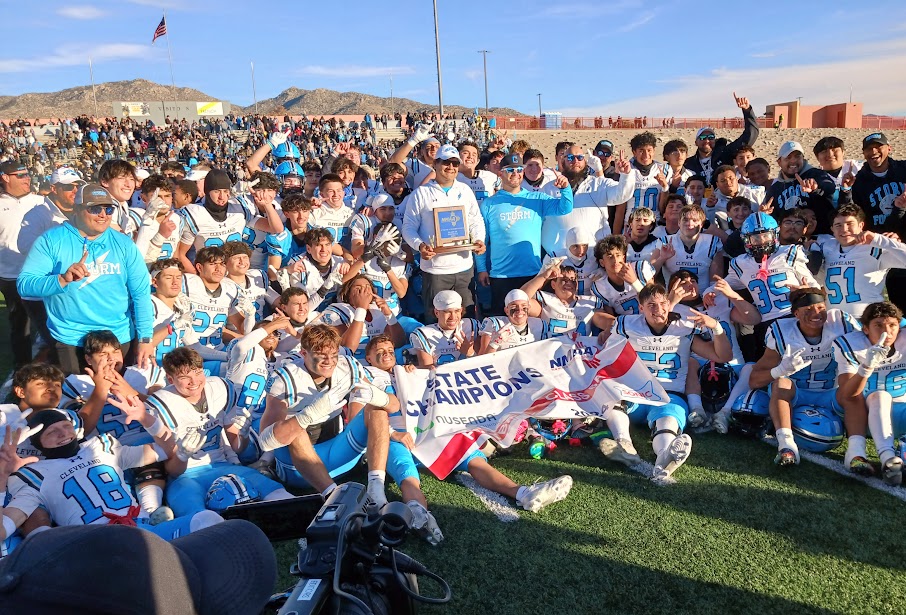 Sights and Sounds: 6A State Championship Game (Recap/Video)