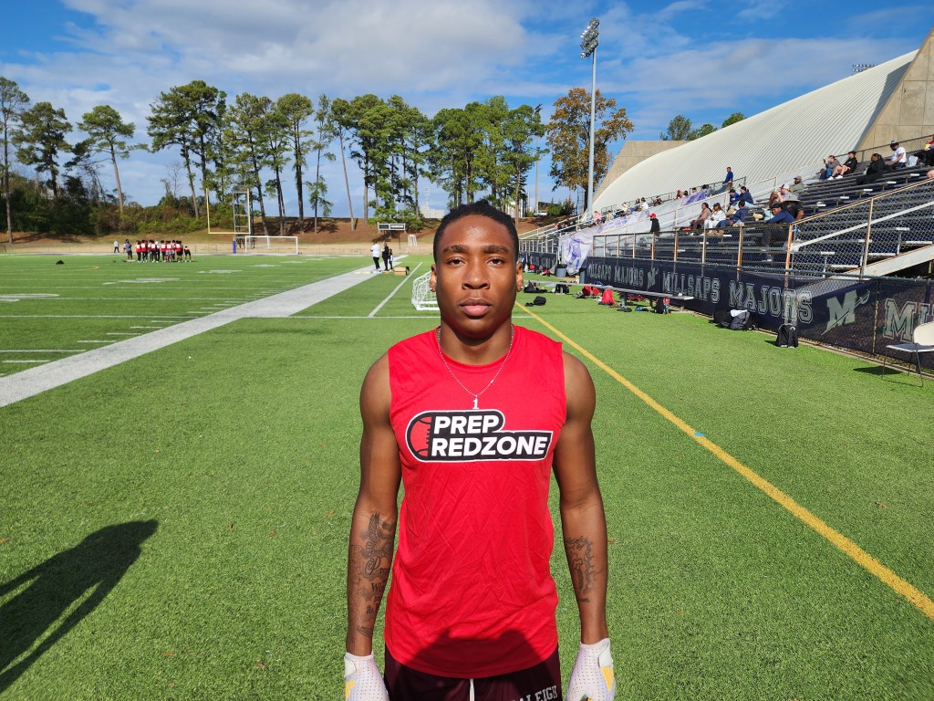 Standout Skilled Playsrs from Prep Redzone Combine Mississippi