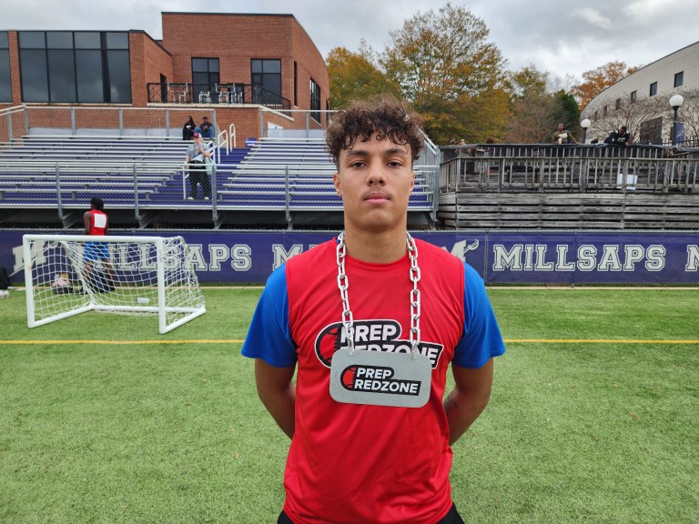 MVPs from Prep Redzone Mississippi Combine