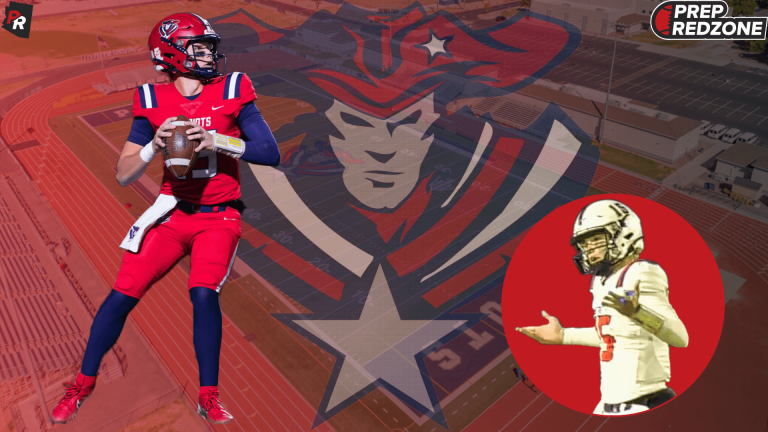 Elite QB-WR Trios
