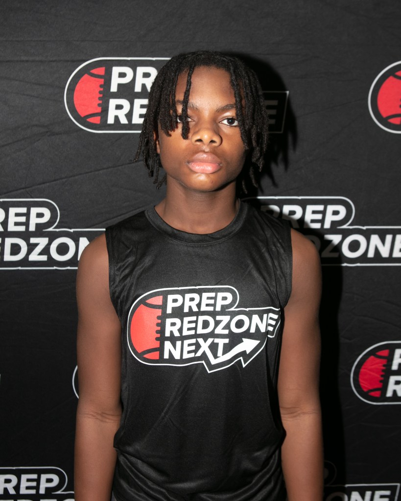 Honorable Mentions, Defensive MVPs: Northeast Middle School Camp