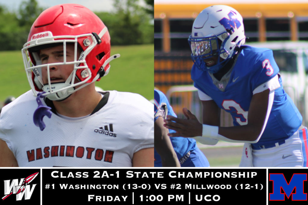 2024 2A-1 Title Game First Look