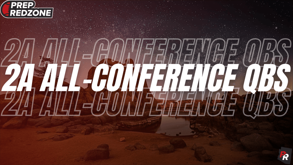 Beyond the Stats: 2024 2A All-Conference Quarterbacks