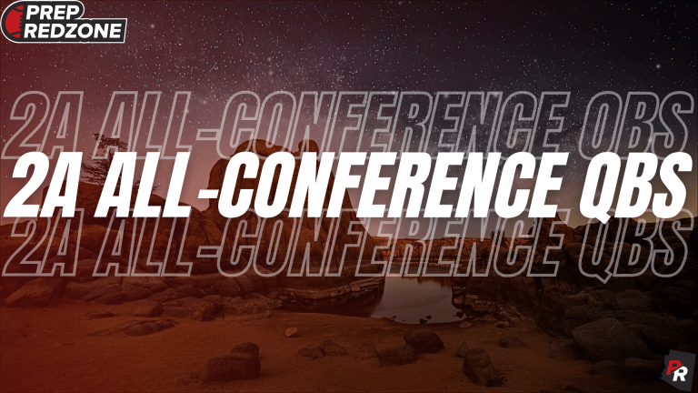 Beyond the Stats: 2024 2A All-Conference Quarterbacks
