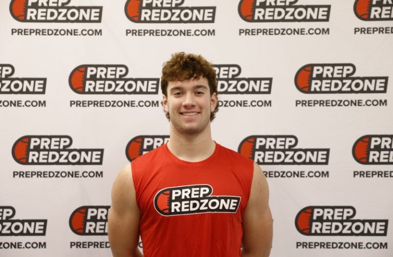 Prep Redzone WI Showcase: Game Changers at LB