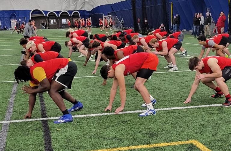 Minnesota Stock-Up Showcase standouts - Defensive line