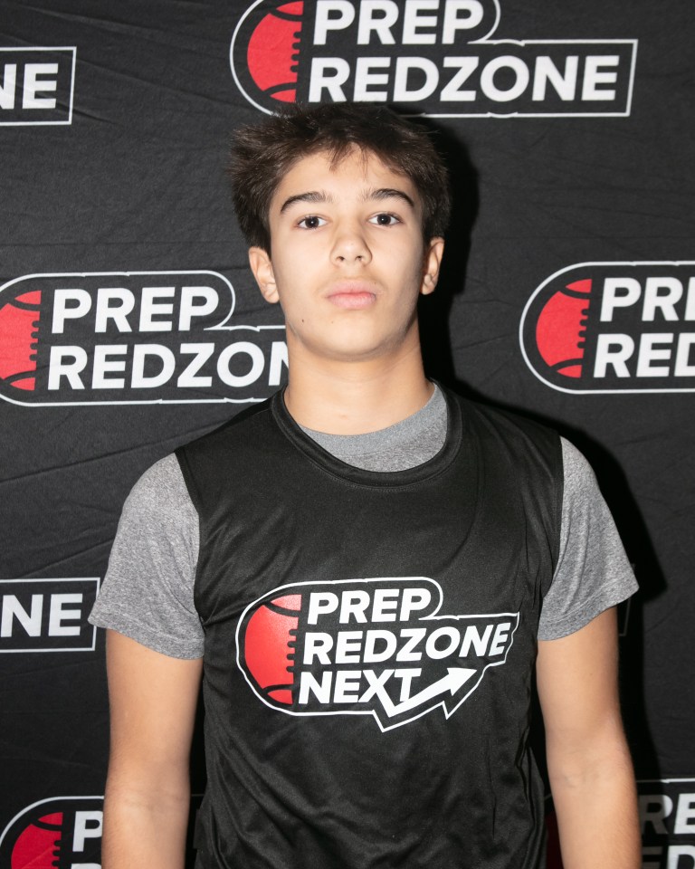 Honorable Mentions, Offensive MVPs: Northeast Middle School Camp