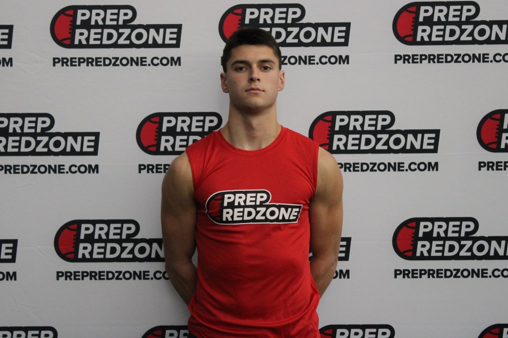 Thoughts from a Showcase MVP &amp;#8211; Mason Novak River Falls WR