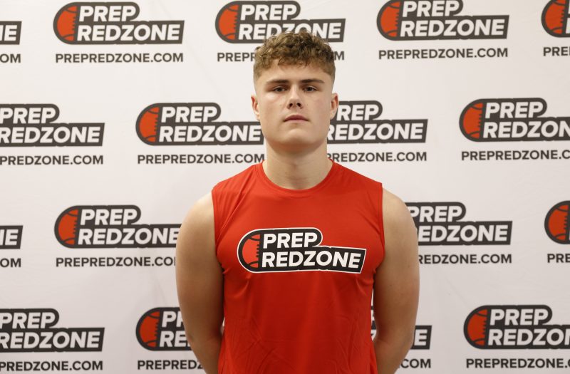 Next Man Up to Receive Their First Offer