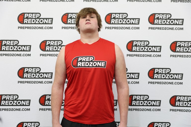 2027 Film Room: South Suburbs Offensive Lineman