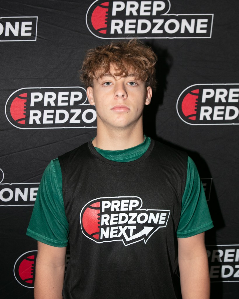 1st Team All-Defense: Prep Redzone Next Middle School Combine