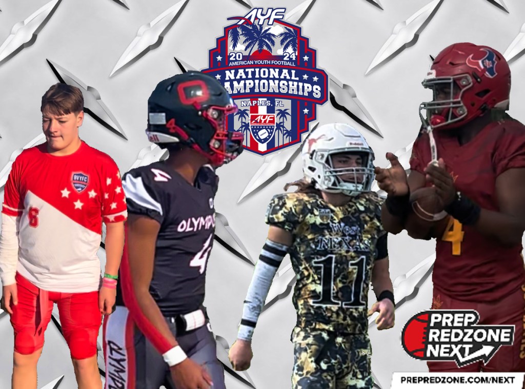 AYF Nationals Notebook: Ironman QBs Who Played Multiple Positions