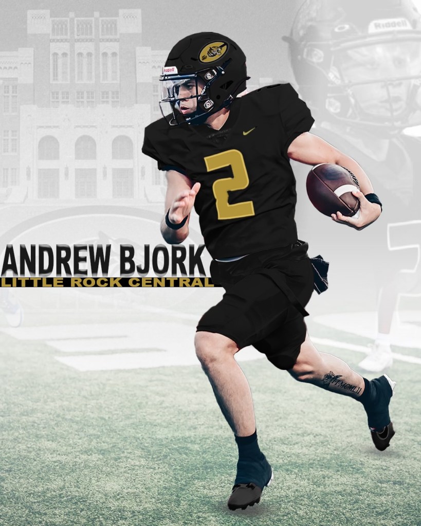 Andrew Bjork