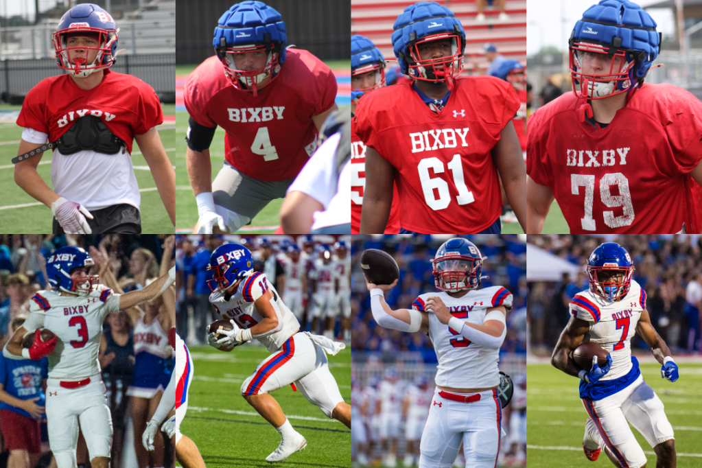 6A-1 State &amp;#8211; Bixby Players To Watch