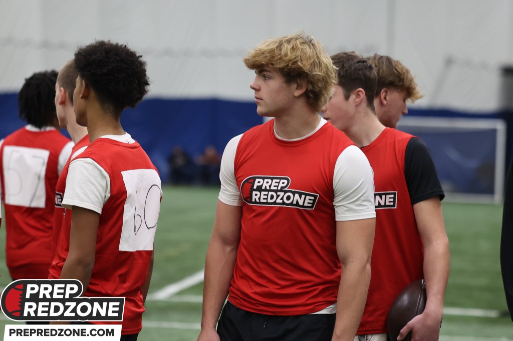 Film Room: 2026 South Suburbs Linebackers Pt 2