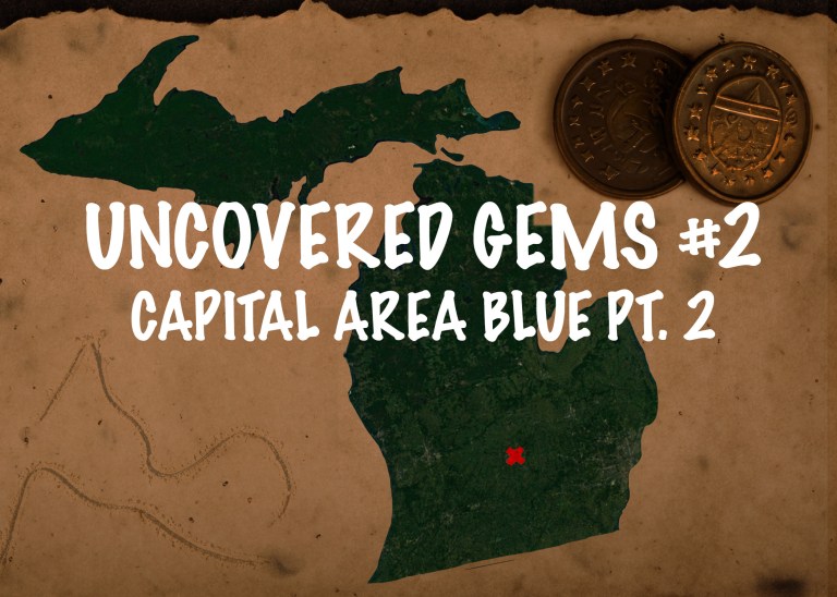 Uncovered Gems #2 - Capital Blue