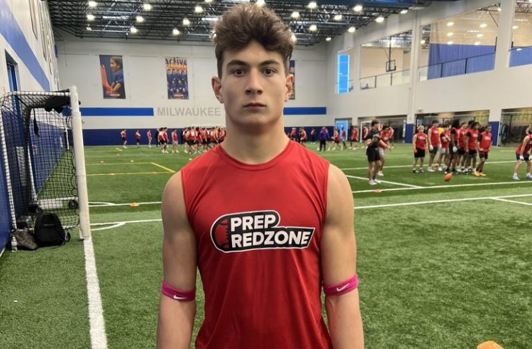 Prep Redzone WI Winter Showcase MVPs
