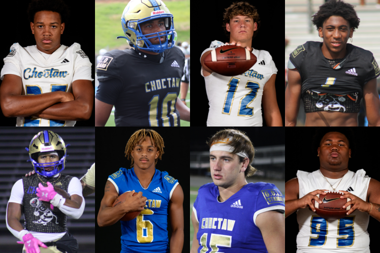 6A-2 State – Choctaw Players To Watch