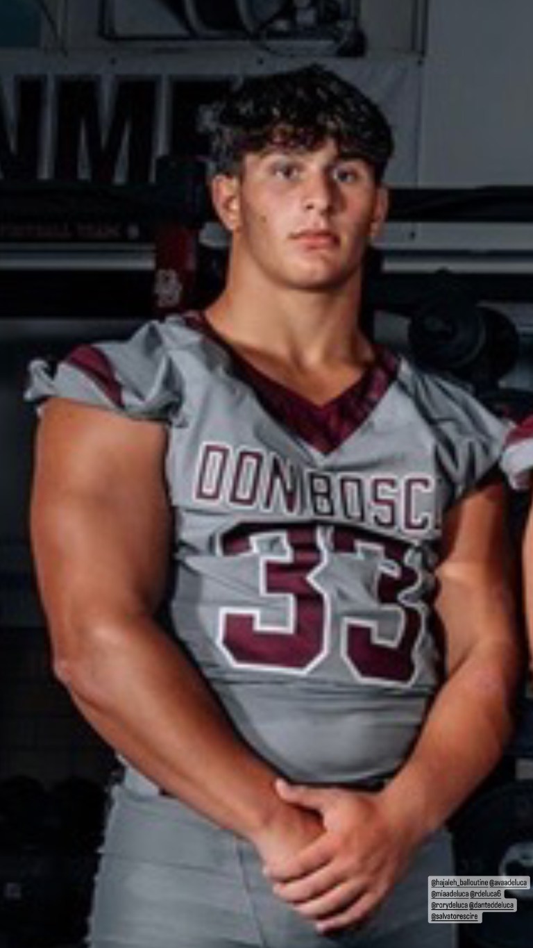 Dante DeLuca