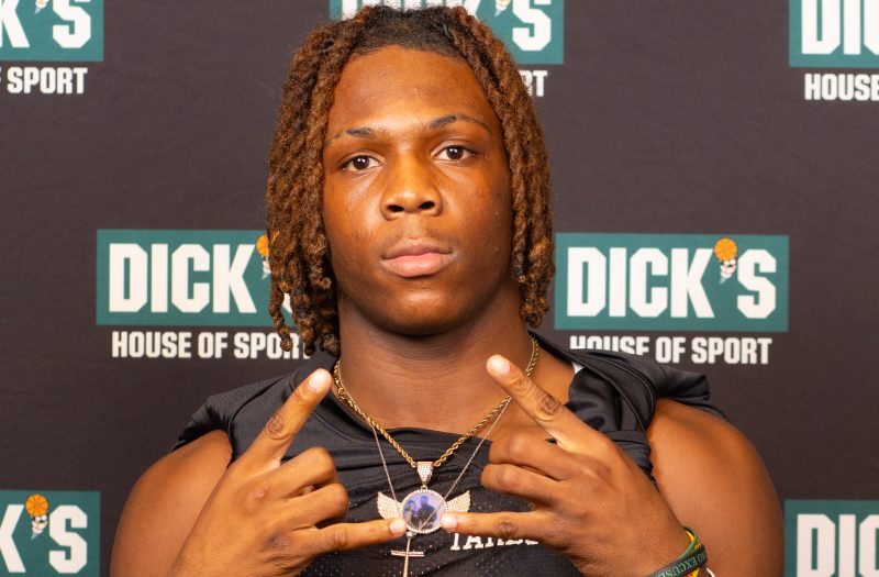 Carolina Recruits Region Top Games Week 2 (Offensive Players)