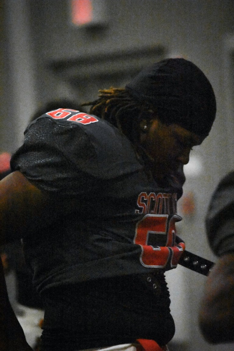 Joshua Green Jr.