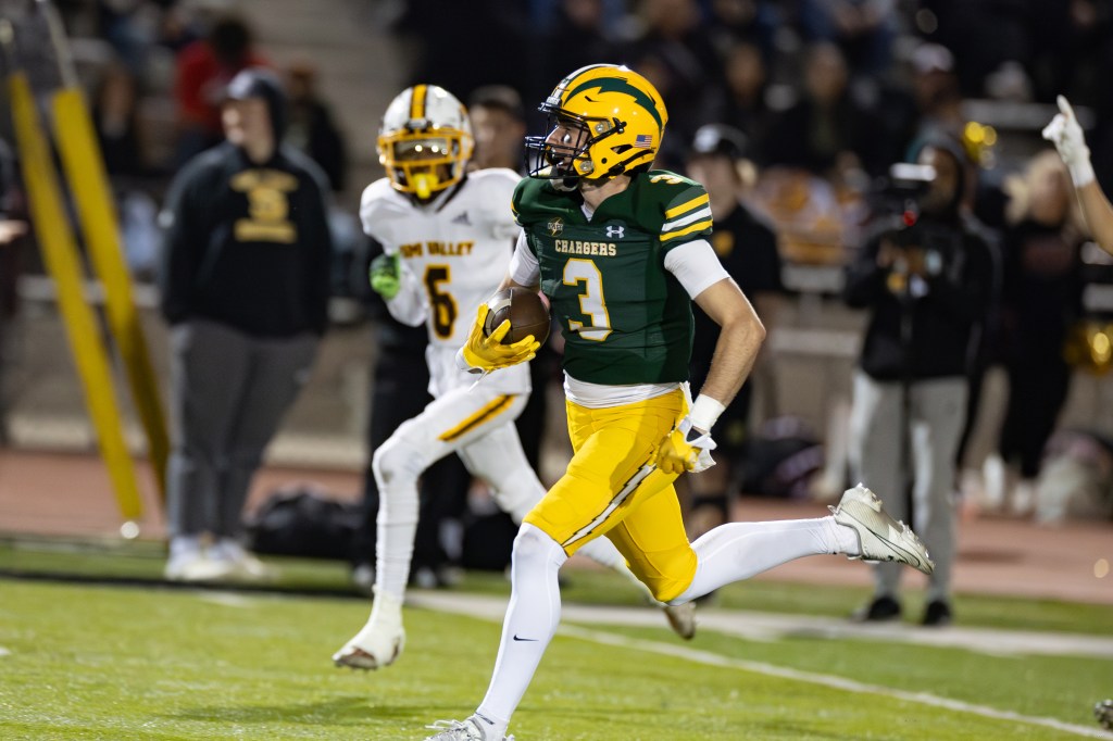 Southern California Receivers that shined in championship games