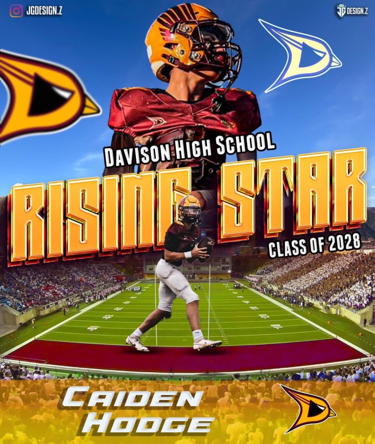 Caiden Hodge