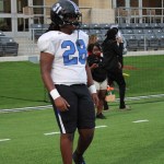 Javien Bedford
