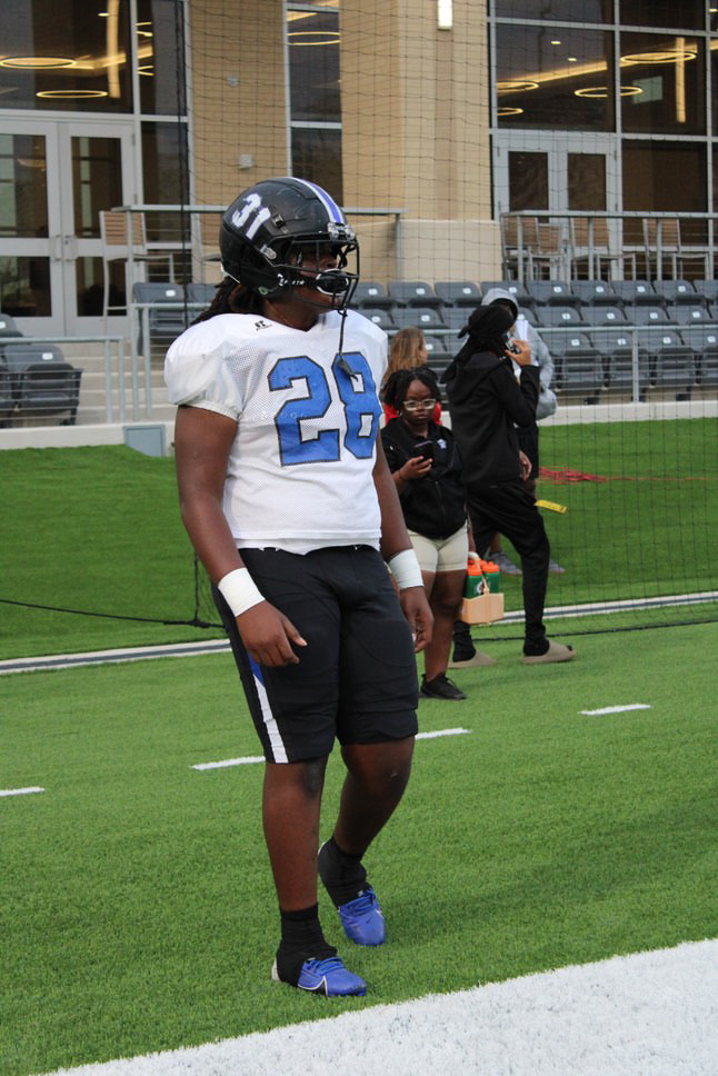 Javien Bedford