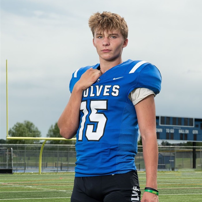 Cade Hirstine