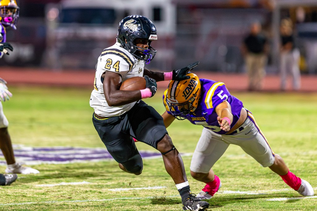 2024 LSWA Louisiana Mr. Football