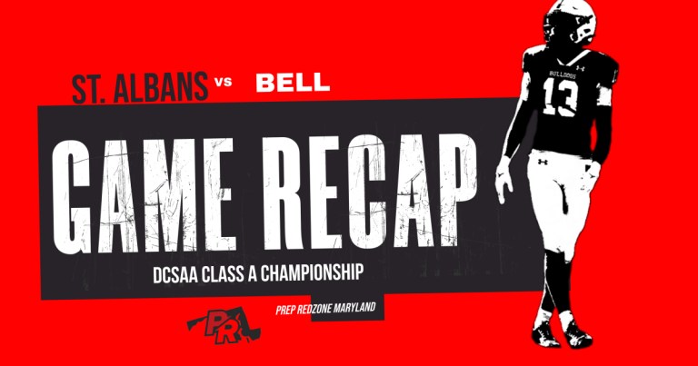 Top Performers from St. Albans and Bell 40-34 OT Classic