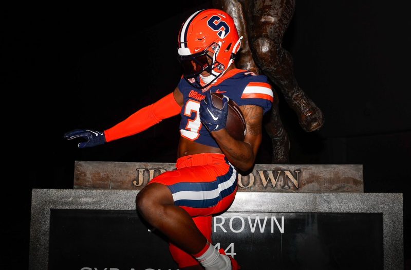 The Top Uncommitted Running Backs