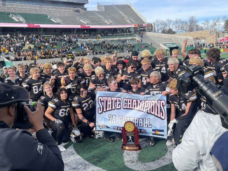 3A Championship Standoff: Thompson Valley vs Mead