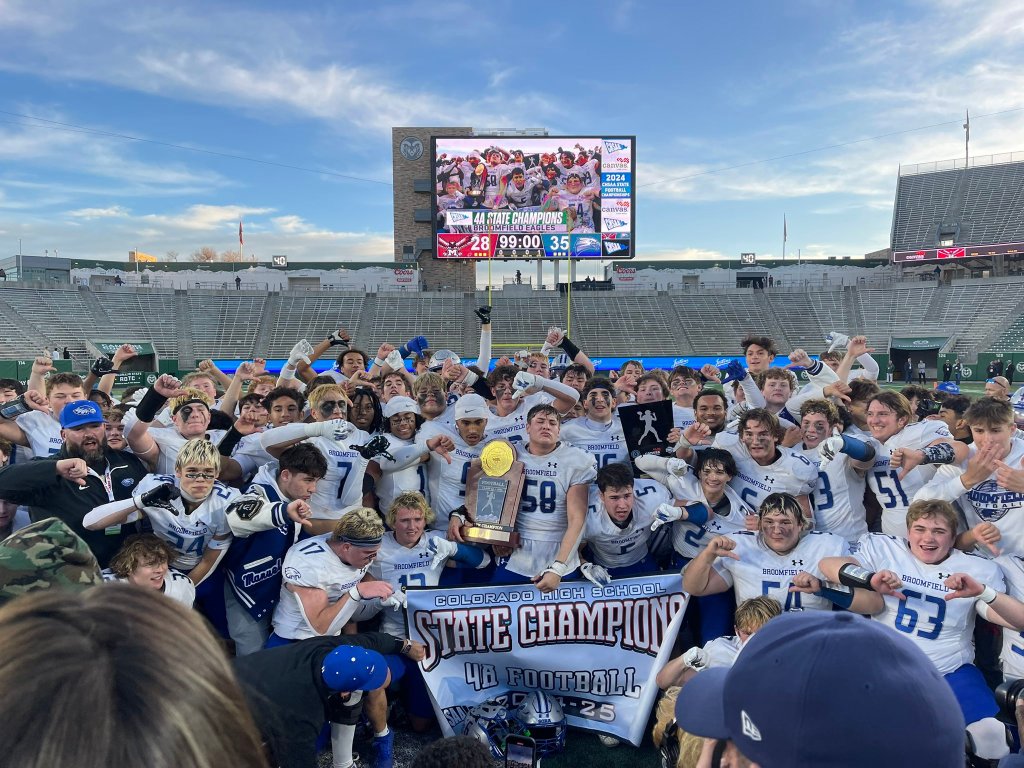 4A Championship Comeback: Broomfield vs Montrose