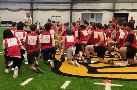 MO Stock Up Showcase: QBs