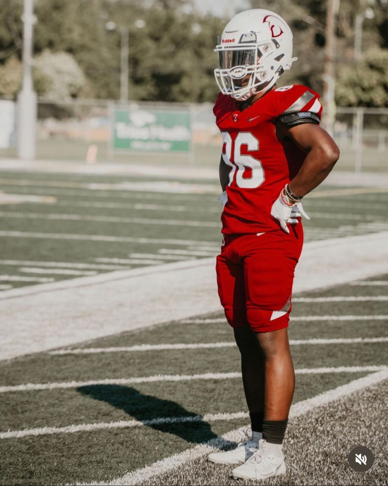 J’Von Harvey