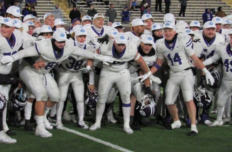 Sevier Co. Ends Dream Season with 5A Title