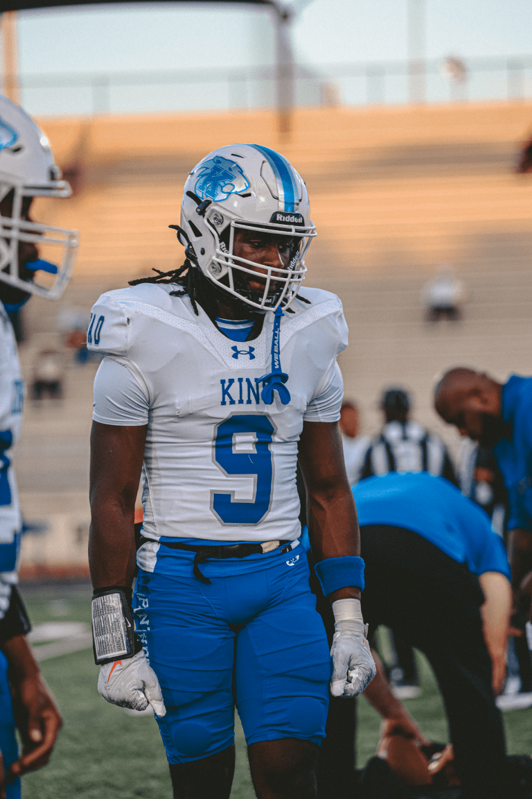 Antwon Sanders III