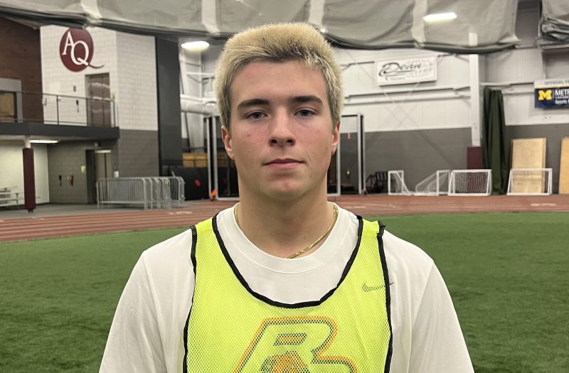 West Michigan Drive 7v7 Tryout Impressions