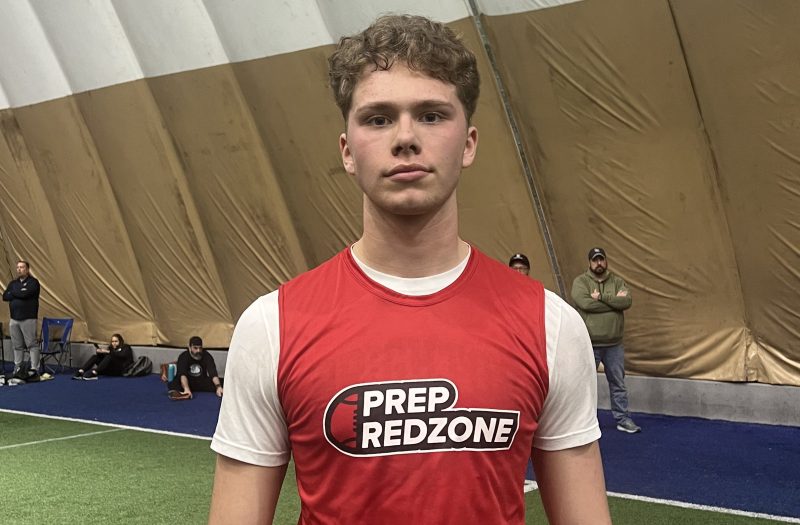 PRZMI Stock Up: Defensive Line Testing &amp;amp; Impressions